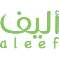 Aleef logo - Similar company to Panda Store