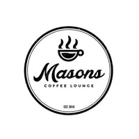 Masons coffee lounge logo - Related company intelligence peer for Green Apple Catering