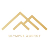 Olympus agency logo - Similar company to Cybercape
