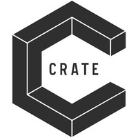 CRATE Brewery logo - Similar company to Design3