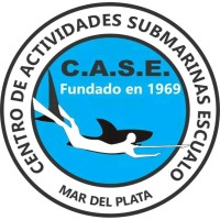 Centro de Actividades Submarinas Escualo (CASE) logo - Similar company to Fundación Chance