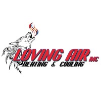 Loving Air logo - Similar company to Pakana.Net