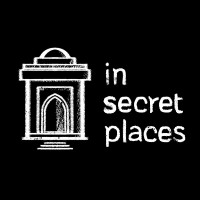In Secret Places logo - Similar company to Hexonine Games