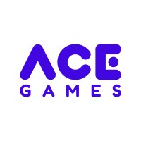 Ace Games logo - Similar company to Dream Games