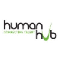 Human hub logo - Similar company to Dott Create