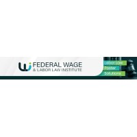 Federal Wage and Labor Law Institute logo - Similar company to Hudsonmann