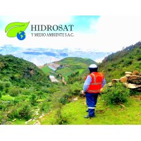 HIDROSAT Y MEDIO AMBIENTE SAC logo - Similar company to Corlan - Corporación De Laboratorios Analíticos