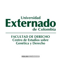 Centro de Estudios sobre Genética y Derecho - Universidad Externado de Colombia logo - Similar company to Creditage Servicios Financieros