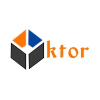 OKTOR logo - Similar company to Techia Ai
