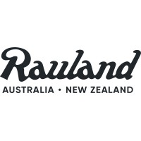 Rauland Australia and New Zealand logo - Similar company to Zircodata