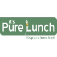 It's Pure Lunch logo - Similar company to Roet Korte Put Oeteldonk