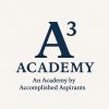 A^3 - A Cube Academy logo - Similar company to Naavaladi Technology Solutions
