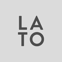 Lato Estudio logo - Similar company to La Voz De Michoacán