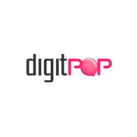 DigitPop logo - Similar company to Alphaledger