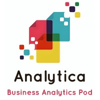 Analytica NMIMS logo - Similar company to Summit, Nmims Mumbai