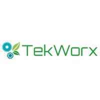TekWorx logo - Similar company to Rfidify