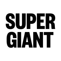 SUPER GIANT logo - Similar company to Life & Half