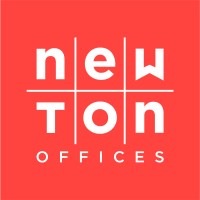 Newton Offices 🍎 Espaces de travail de haute qualité | Certifié B Corp logo - Similar company to Idrac Business School