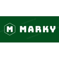 Marky logo - Similar company to Monitorbro