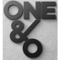 One & 0 logo - Similar company to Tripvector