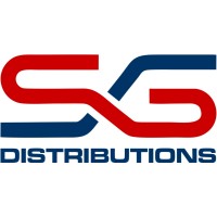 SG Distribution logo - Similar company to Saudi Tk.