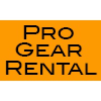 ProGear Rental logo - Similar company to Zacuto