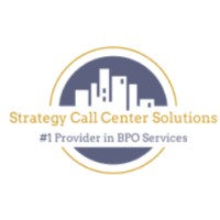 Strategy Call Center Solutions logo - Similar company to Eserve Automated Technologies Pvt Ltd