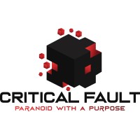 Critical Fault logo - Similar company to Advanced Network Design