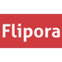 Flipora logo - Similar company to Rover App