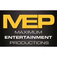 Maximum Entertainment Productions logo - Similar company to Activate4Good