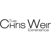 The Chris Weir Experience logo - Similar company to Robat Tv