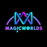 Magic Worlds logo - Similar company to T3A Tech