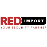 RedImport logo - Similar company to At Distribution