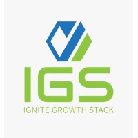 Ignite Growth Stack logo - Similar company to Kuthidevs - Web Design And Development Agency