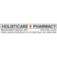 Holisticare Pharmacy logo - Similar company to Dave Hill Pharmacy