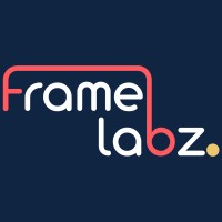 Framelabz logo - Similar company to Planetpod®