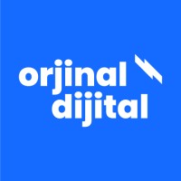 Orjinal Dijital logo - Similar company to Kablosuz Beyin