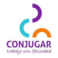 Conjugar logo - Similar company to Copac