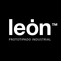 León_prototipos industriales logo - Similar company to Sandra A'Infante Design