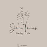 Jamu Tonics logo - Similar company to Sièryne