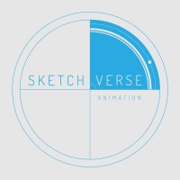 Sketch Verse Animation logo - Similar company to Sketchverse Innovations