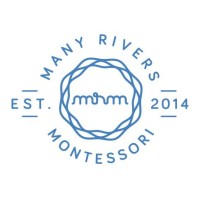 Many Rivers Montessori logo - Similar company to Handsome Hog