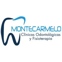 Clínicas Montecarmelo logo - Similar company to Clínica Madrid