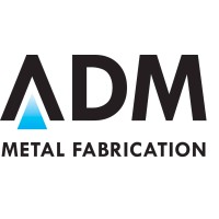 ADM Custom Metal Fabrication logo - Similar company to Peoplecare Inc.