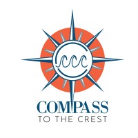 Compass to The Crest logo - Similar company to Martin University