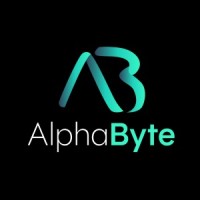 AlphaByte logo - Similar company to Wemex Superabrasivos