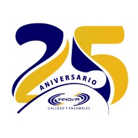 Innova Calidad y Ensambles logo - Similar company to Seglo Logistics