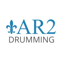 AR2 Drumming logo - Similar company to Trust Drum Circles