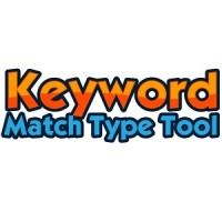Keyword Match Type Tool logo - Similar company to Quantads (Part Of Dept)