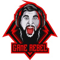 Game Rebel logo - Similar company to Virtual Pro Gaming